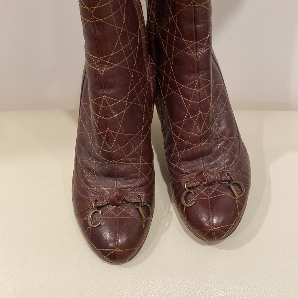 Christian Dior boots - Picture 2 of 5